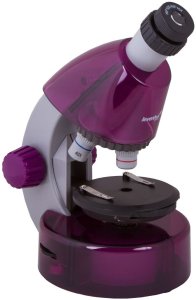 (ES) Mikroskop Levenhuk LabZZ M101 1