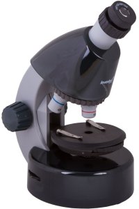 (ES) Mikroskop Levenhuk LabZZ M101 1