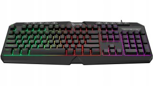 Swissten Gunner Gaming Spēļu Tastatūra 1