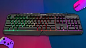 Swissten Gunner Gaming Spēļu Tastatūra 6
