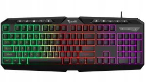 Swissten Gunner Gaming Spēļu Tastatūra 7