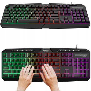 Swissten Gunner Gaming Spēļu Tastatūra 9