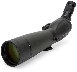 Celestron TrailSeeker 80-45 Degree luneta 60x BaK-4 Czarny 1