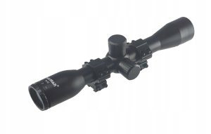 Luneta celownicza BEEMAN 4x32 z montażem (IB-5007) 2