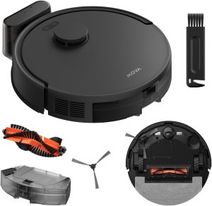 Mova E20 by Dreame - Czarny Robot Sprzątający Mopujący Odkurzacz Mop do 175 m2 1