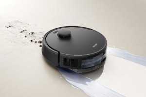 Robot sprzątający Mova E20 by Dreame - Czarny Robot Sprzątający Mopujący Odkurzacz Mop do 175 m2 14