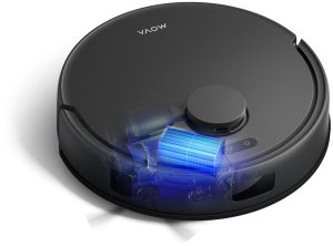 Robot sprzątający Mova E20 by Dreame - Czarny Robot Sprzątający Mopujący Odkurzacz Mop do 175 m2 20