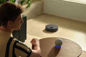 Robot sprzątający Mova E20 by Dreame - Czarny Robot Sprzątający Mopujący Odkurzacz Mop do 175 m2 21