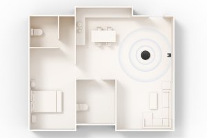 Robot sprzątający Mova E20 by Dreame - Czarny Robot Sprzątający Mopujący Odkurzacz Mop do 175 m2 23