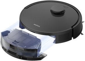 Robot sprzątający Mova E20 by Dreame - Czarny Robot Sprzątający Mopujący Odkurzacz Mop do 175 m2 9