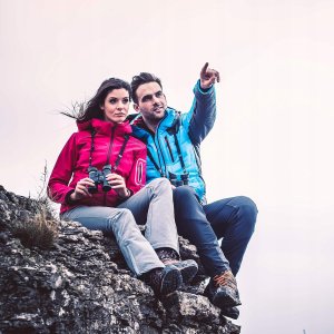 Steiner Lornetka SkyHawk 4.0 10 x 42 ostra ergonomiczna wodoodporna solidna 4