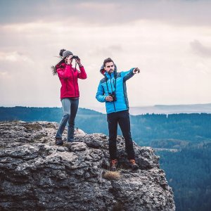 Steiner Lornetka SkyHawk 4.0 10 x 42 ostra ergonomiczna wodoodporna solidna 5