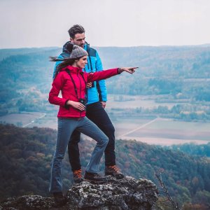 Steiner Lornetka SkyHawk 4.0 10 x 42 ostra ergonomiczna wodoodporna solidna 7