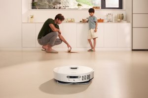 Robot sprzątający Mova P10 Ultra by Dreame - Robot Sprzątający Mopujący Automatyczne Opróżnianie Kurzu w Stacji - Zbiornik 4Litry 11