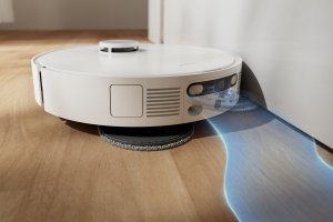 Robot sprzątający Mova P10 Ultra by Dreame - Robot Sprzątający Mopujący Automatyczne Opróżnianie Kurzu w Stacji - Zbiornik 4Litry 12