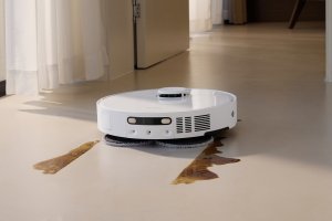Robot sprzątający Mova P10 Ultra by Dreame - Robot Sprzątający Mopujący Automatyczne Opróżnianie Kurzu w Stacji - Zbiornik 4Litry 13