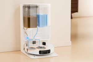 Robot sprzątający Mova P10 Ultra by Dreame - Robot Sprzątający Mopujący Automatyczne Opróżnianie Kurzu w Stacji - Zbiornik 4Litry 17