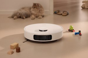 Robot sprzątający Mova P10 Ultra by Dreame - Robot Sprzątający Mopujący Automatyczne Opróżnianie Kurzu w Stacji - Zbiornik 4Litry 19