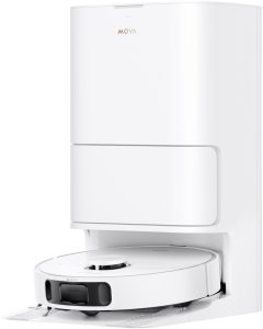 Robot sprzątający Mova P10 Ultra by Dreame - Robot Sprzątający Mopujący Automatyczne Opróżnianie Kurzu w Stacji - Zbiornik 4Litry 2