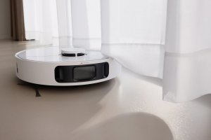 Robot sprzątający Mova P10 Ultra by Dreame - Robot Sprzątający Mopujący Automatyczne Opróżnianie Kurzu w Stacji - Zbiornik 4Litry 21