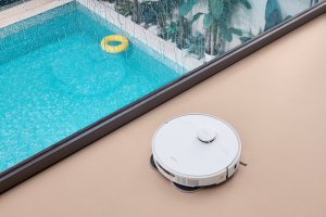 Robot sprzątający Mova P10 Ultra by Dreame - Robot Sprzątający Mopujący Automatyczne Opróżnianie Kurzu w Stacji - Zbiornik 4Litry 23