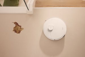 Robot sprzątający Mova P10 Ultra by Dreame - Robot Sprzątający Mopujący Automatyczne Opróżnianie Kurzu w Stacji - Zbiornik 4Litry 24