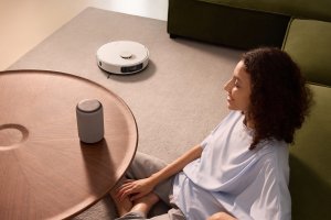 Robot sprzątający Mova P10 Ultra by Dreame - Robot Sprzątający Mopujący Automatyczne Opróżnianie Kurzu w Stacji - Zbiornik 4Litry 25