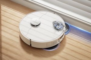 Robot sprzątający Mova P10 Ultra by Dreame - Robot Sprzątający Mopujący Automatyczne Opróżnianie Kurzu w Stacji - Zbiornik 4Litry 27