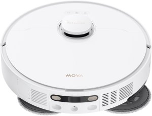 Robot sprzątający Mova P10 Ultra by Dreame - Robot Sprzątający Mopujący Automatyczne Opróżnianie Kurzu w Stacji - Zbiornik 4Litry 3