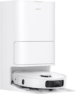 Robot sprzątający Mova P10 Ultra by Dreame - Robot Sprzątający Mopujący Automatyczne Opróżnianie Kurzu w Stacji - Zbiornik 4Litry 7