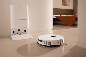 Robot sprzątający Mova P10 Ultra by Dreame - Robot Sprzątający Mopujący Automatyczne Opróżnianie Kurzu w Stacji - Zbiornik 4Litry 10