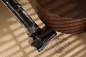 Odkurzacz pionowy Mova M10 by Dreame - Czarny Odkurzacz Pionowy Wet & Dry do Pracay Na Mokro i Sucho - Mop i Odkurzacz 300 W 16