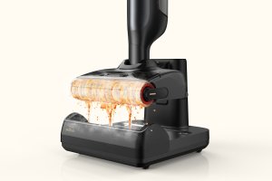 Odkurzacz pionowy Mova M10 by Dreame - Czarny Odkurzacz Pionowy Wet & Dry do Pracay Na Mokro i Sucho - Mop i Odkurzacz 300 W 21