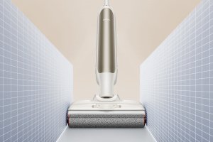 Odkurzacz pionowy Mova M10 by Dreame - Czarny Odkurzacz Pionowy Wet & Dry do Pracay Na Mokro i Sucho - Mop i Odkurzacz 300 W 22