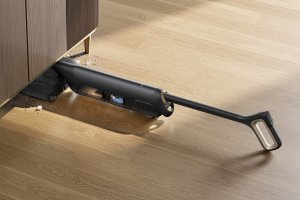 Odkurzacz pionowy Mova M10 by Dreame - Czarny Odkurzacz Pionowy Wet & Dry do Pracay Na Mokro i Sucho - Mop i Odkurzacz 300 W 23