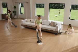 Odkurzacz pionowy Mova M10 by Dreame - Czarny Odkurzacz Pionowy Wet & Dry do Pracay Na Mokro i Sucho - Mop i Odkurzacz 300 W 7