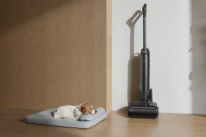 Odkurzacz pionowy Mova M10 by Dreame - Czarny Odkurzacz Pionowy Wet & Dry do Pracay Na Mokro i Sucho - Mop i Odkurzacz 300 W 8