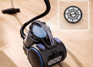 Odkurzacz Cecotec Odkurzacz Conga Rockstar Multicyclonic Compact XL Animal 7