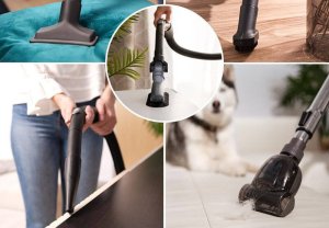 Odkurzacz Cecotec Odkurzacz Conga Rockstar Multicyclonic Compact XL Animal 8