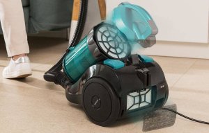 Odkurzacz Cecotec Odkurzacz Conga Rockstar Multicyclonic Compact 4