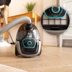 Odkurzacz Cecotec Odkurzacz Conga Powerbag 2500 Compact Plus 5