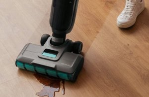 Odkurzacz pionowy Cecotec Odkurzacz FreeGo Wash&Vacuum Spray 5