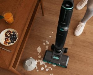 Odkurzacz pionowy Cecotec Odkurzacz FreeGo Wash&Vacuum Spray 10