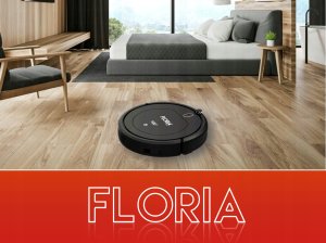 ROBOT SPRZĄTAJĄCY ODKURZACZ AUTOMATYCZNY BEZPRZEWODOWY HEPA+ PILOT 100M2 14