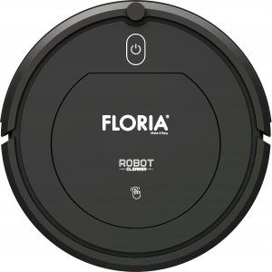 ROBOT SPRZĄTAJĄCY ODKURZACZ AUTOMATYCZNY BEZPRZEWODOWY HEPA+ PILOT 100M2 5