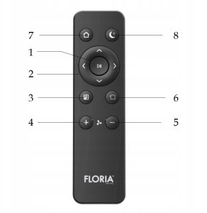 ROBOT SPRZĄTAJĄCY ODKURZACZ AUTOMATYCZNY BEZPRZEWODOWY HEPA+ PILOT 100M2 10