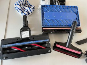 Vacuum cleaner - broom TEFAL TY20C7WO 12