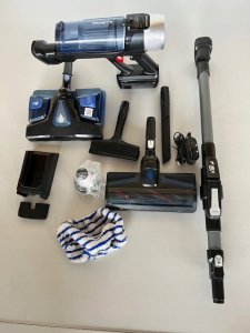 Vacuum cleaner - broom TEFAL TY20C7WO 7