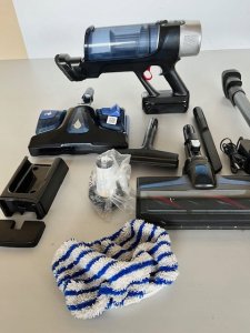 Vacuum cleaner - broom TEFAL TY20C7WO 8