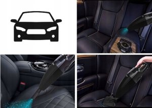 ODKURZACZ PIONOWY ZILAN CYKLONOWY BEZWORKOWY 800W 7